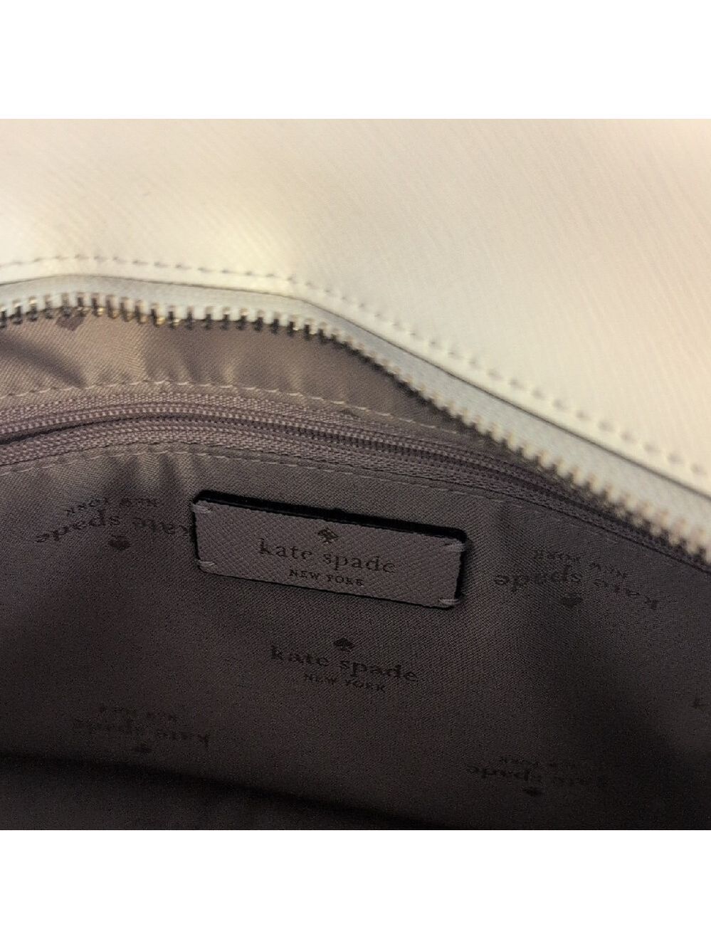 Kate Spade Madison Medium Toasted Hazelnut Shoulder/Hand Satchel - Picture 7 of 8